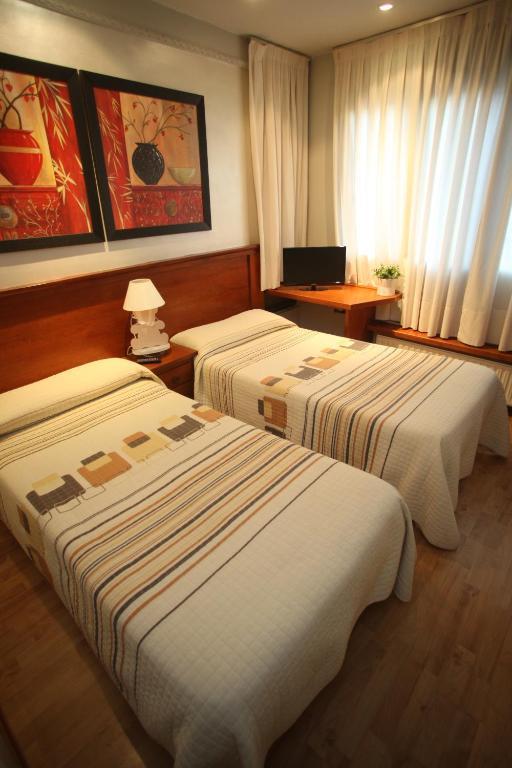 Hostal Vitorina Soria Chambre photo