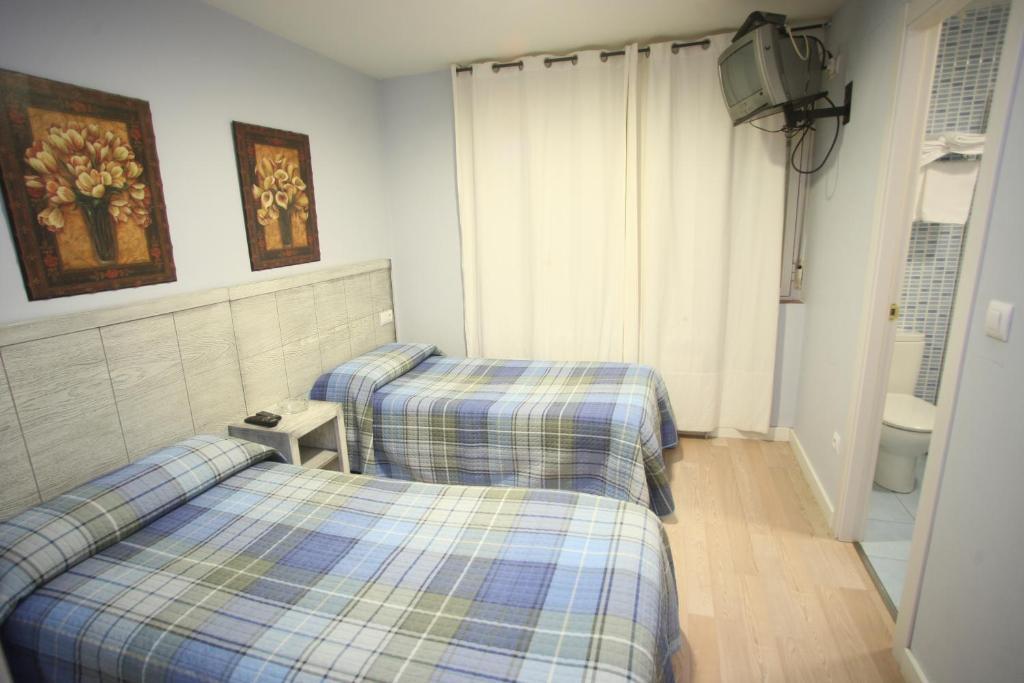 Hostal Vitorina Soria Chambre photo